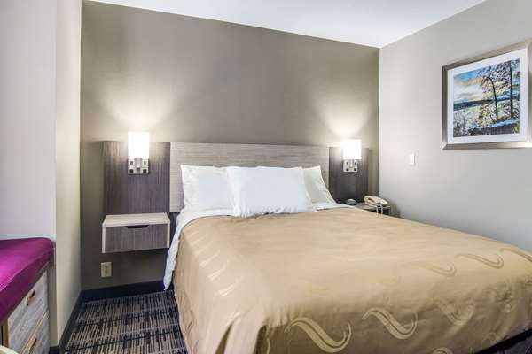  - Quality Inn & Suites Mercer
