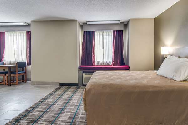 Suite - Quality Inn & Suites Mercer