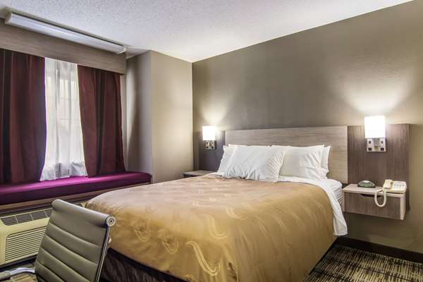  - Quality Inn & Suites Mercer