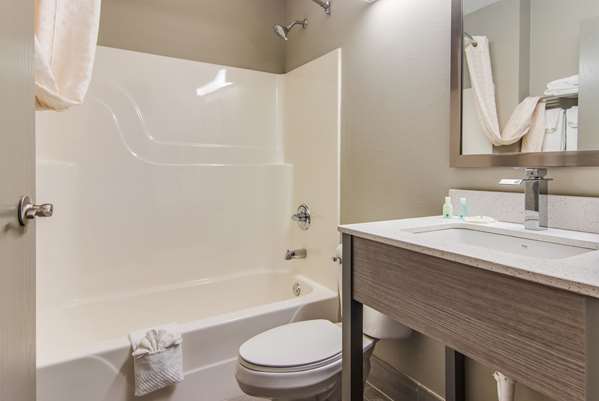  - Quality Inn & Suites Mercer