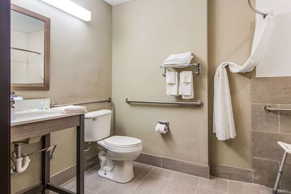  - Quality Inn & Suites Mercer