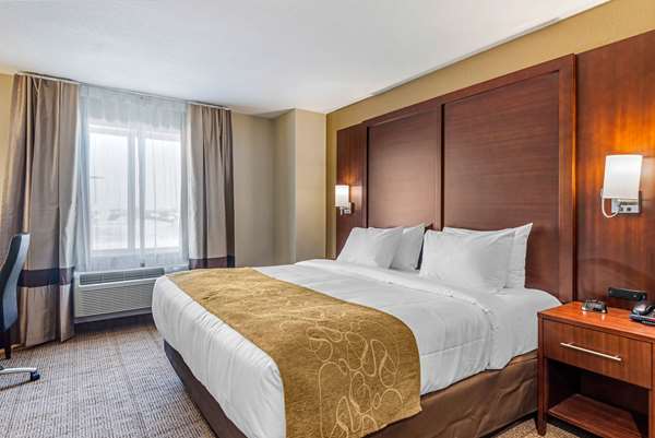  - Comfort Inn & Suites Big Spring - I-20, Exit 177