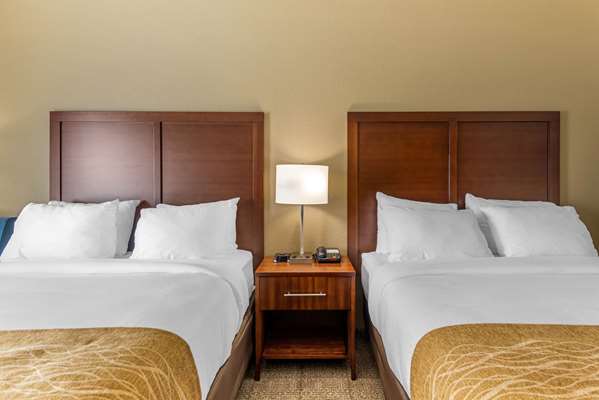  - Comfort Inn & Suites Big Spring - I-20, Exit 177