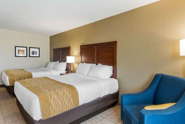  - Comfort Inn & Suites Big Spring - I-20, Exit 177