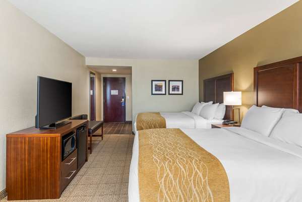  - Comfort Inn & Suites Big Spring - I-20, Exit 177