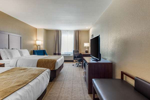  - Comfort Inn & Suites Big Spring - I-20, Exit 177