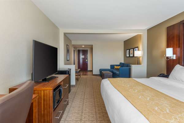 Suite - Comfort Inn & Suites Big Spring - I-20, Exit 177