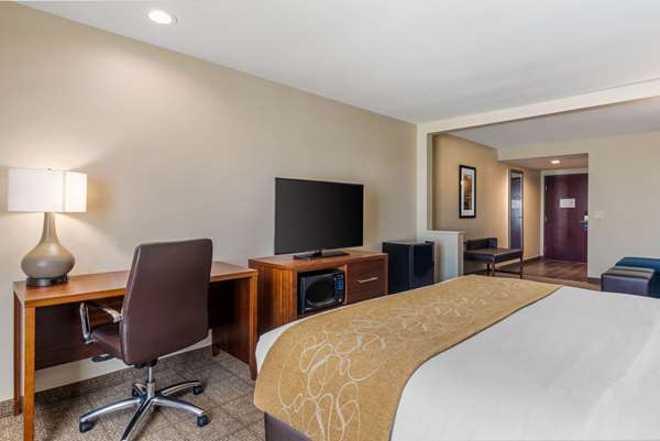 Suite - Comfort Inn & Suites Big Spring - I-20, Exit 177