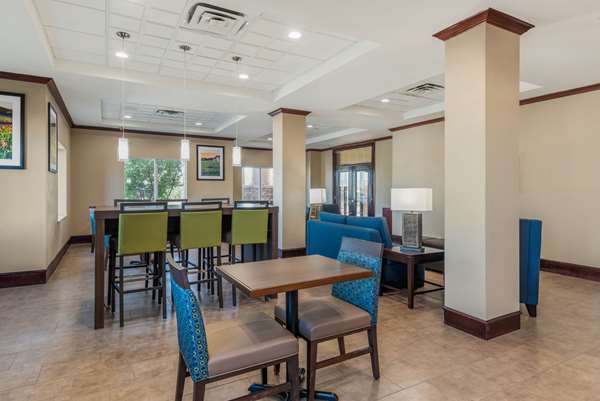 Amenities - Comfort Inn & Suites Big Spring - I-20, Exit 177