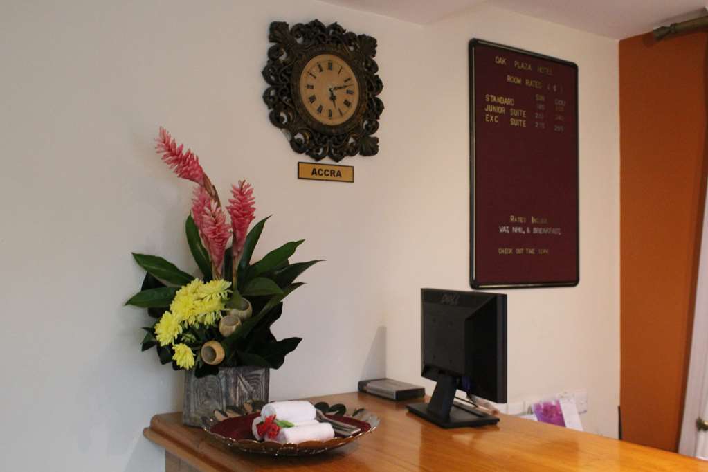 Oak Plaza Hotel East Legon