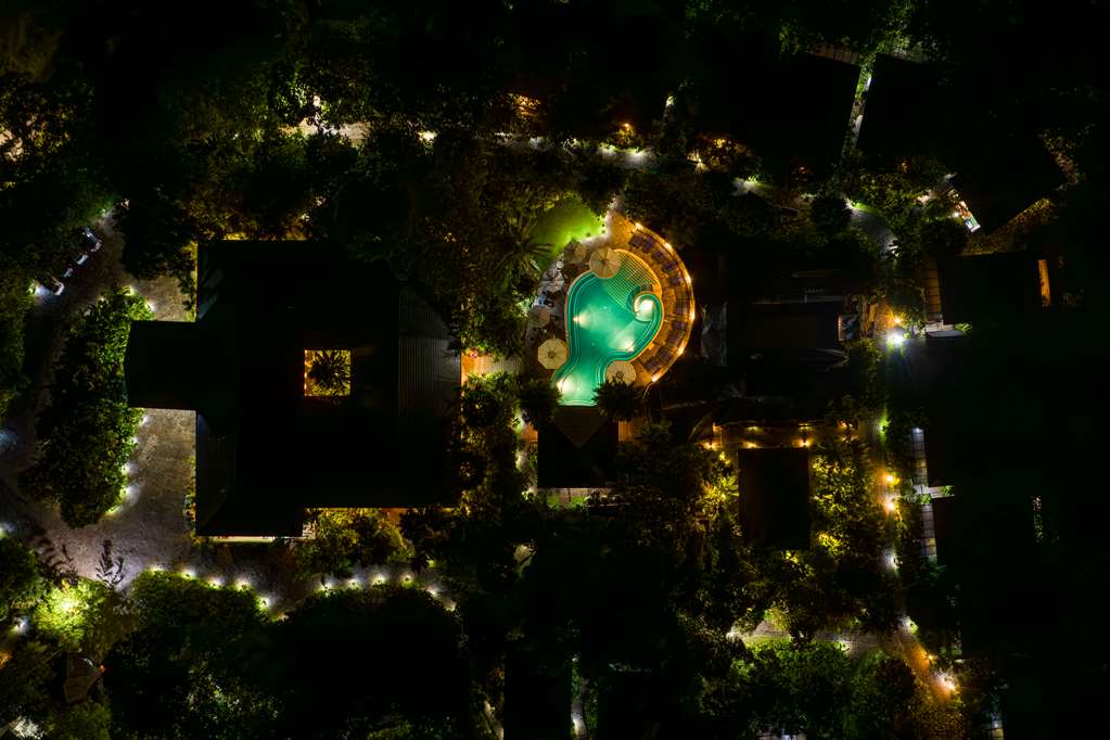 Rio Celeste Hideaway Hotel