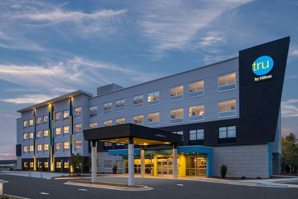 Exterior view - Tru by Hilton Rock Hill - I-77, Exit 79