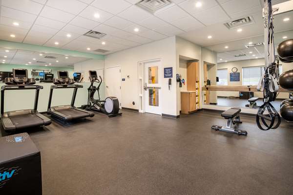 Fitness/ Exercise Room - Tru by Hilton Rock Hill - I-77, Exit 79