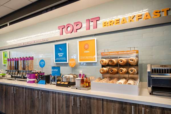 Amenities - Tru by Hilton Rock Hill - I-77, Exit 79