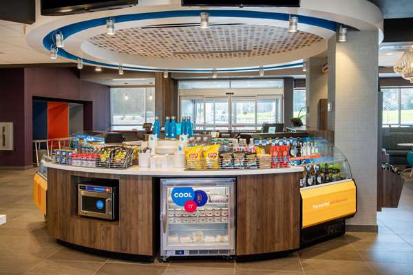 Restaurant - Tru by Hilton Rock Hill - I-77, Exit 79