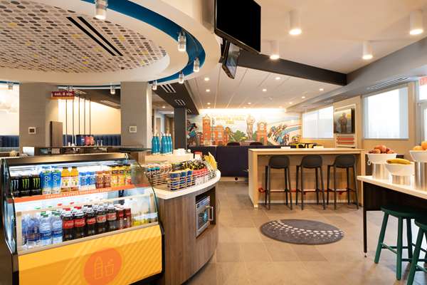 Restaurant - Tru by Hilton Rock Hill - I-77, Exit 79