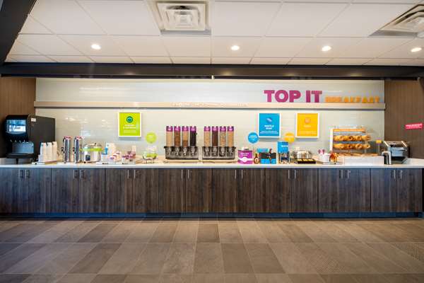 Amenities - Tru by Hilton Rock Hill - I-77, Exit 79