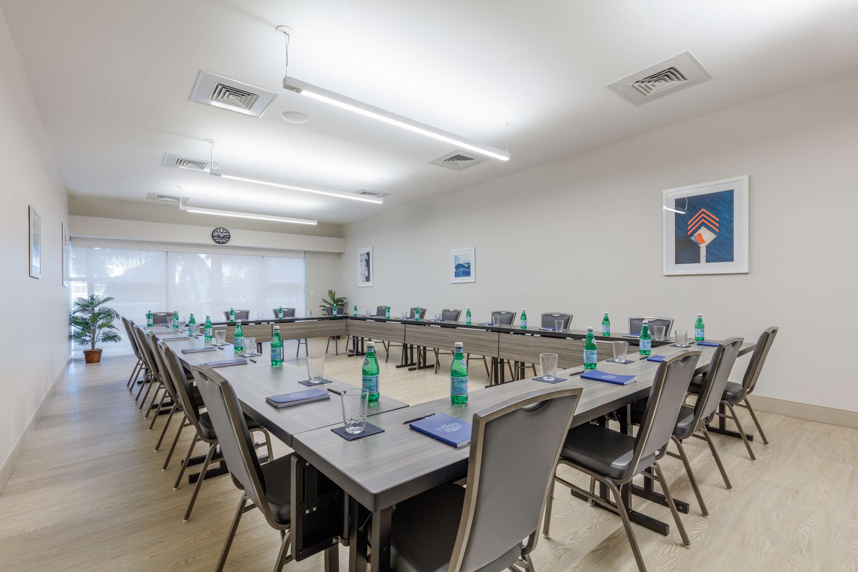 Meeting Room | Hotel Maren Fort Lauderdale Beach, Curio Collection by Hilton