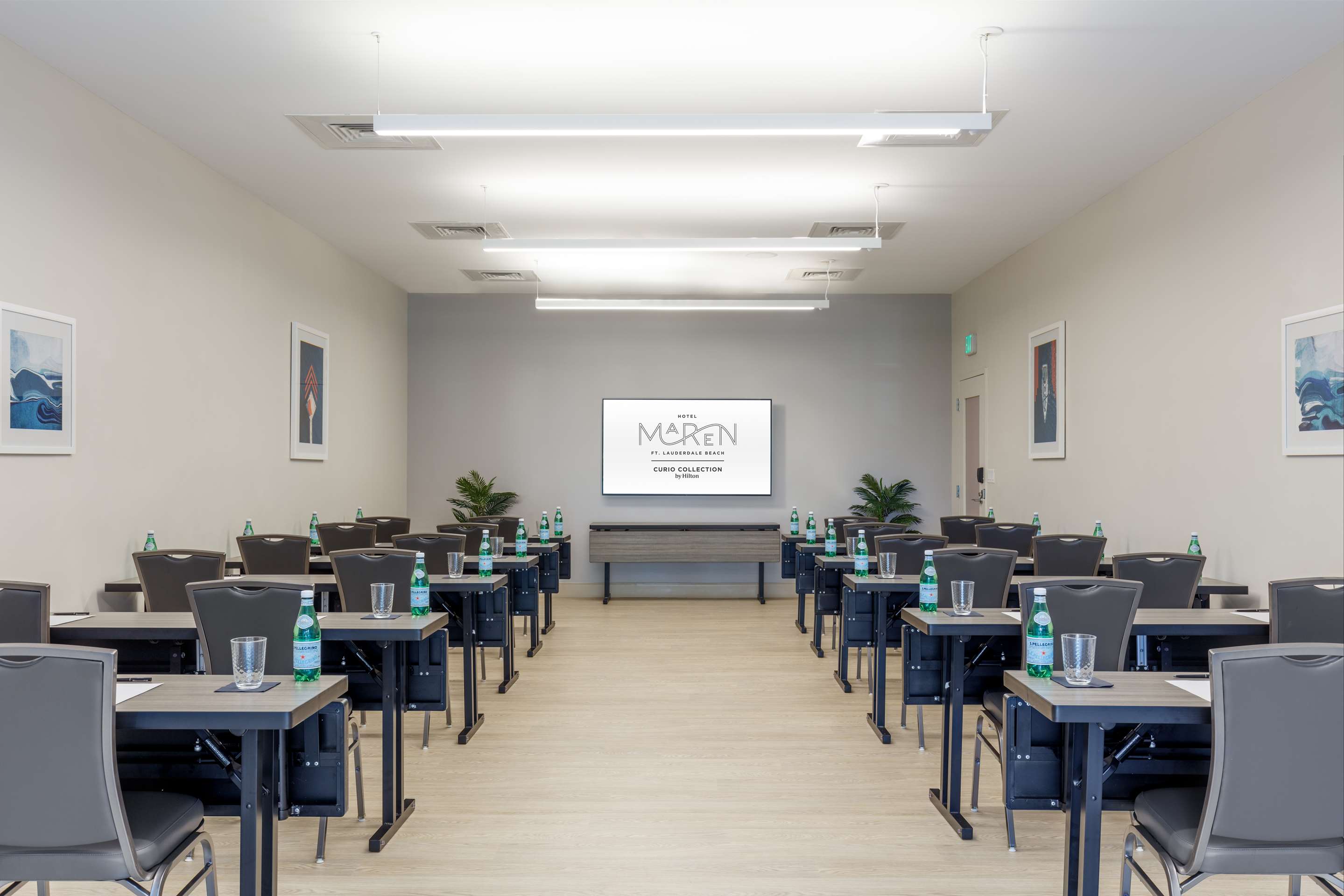 Meeting Room | Hotel Maren Fort Lauderdale Beach, Curio Collection by Hilton
