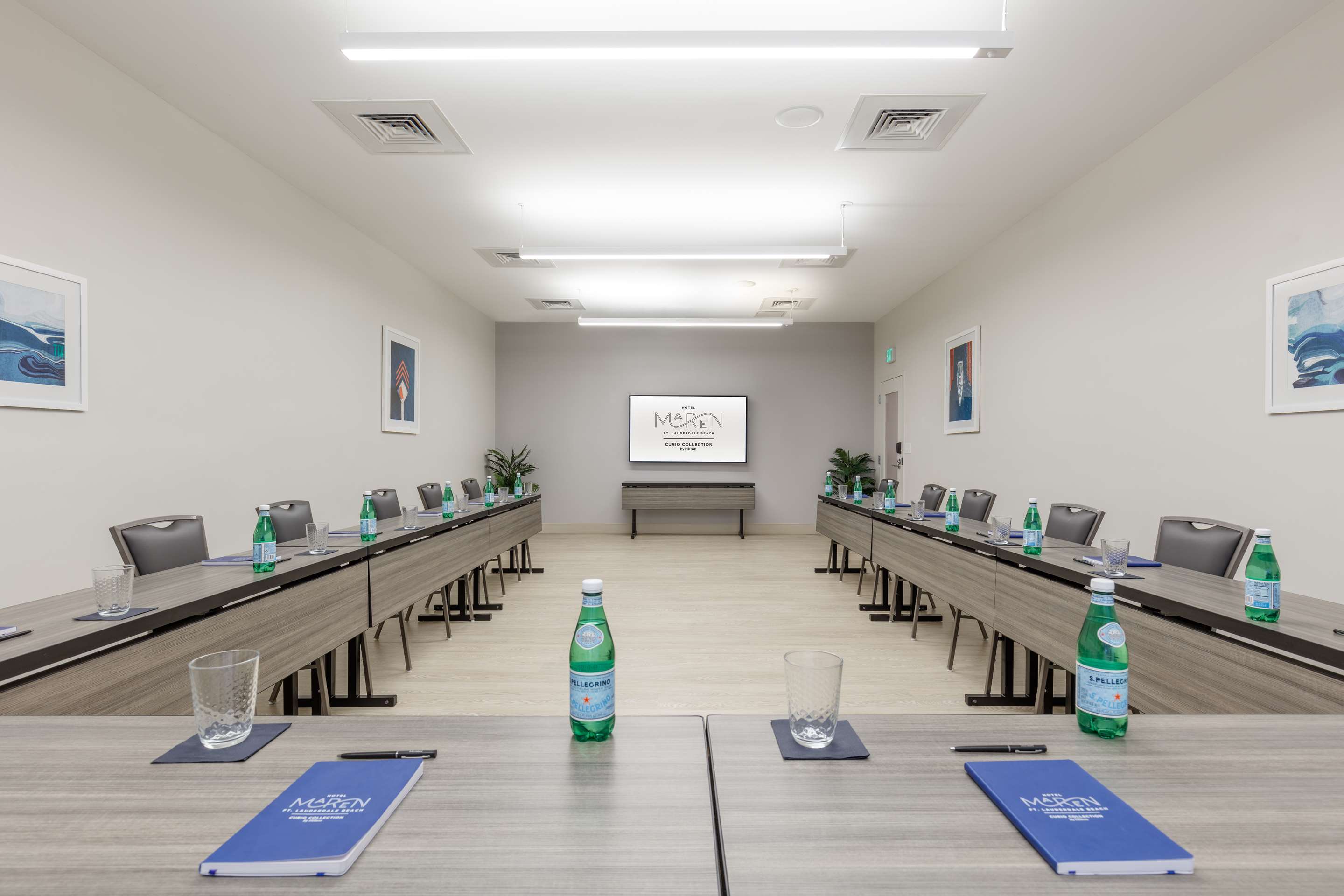 Meeting Room | Hotel Maren Fort Lauderdale Beach, Curio Collection by Hilton