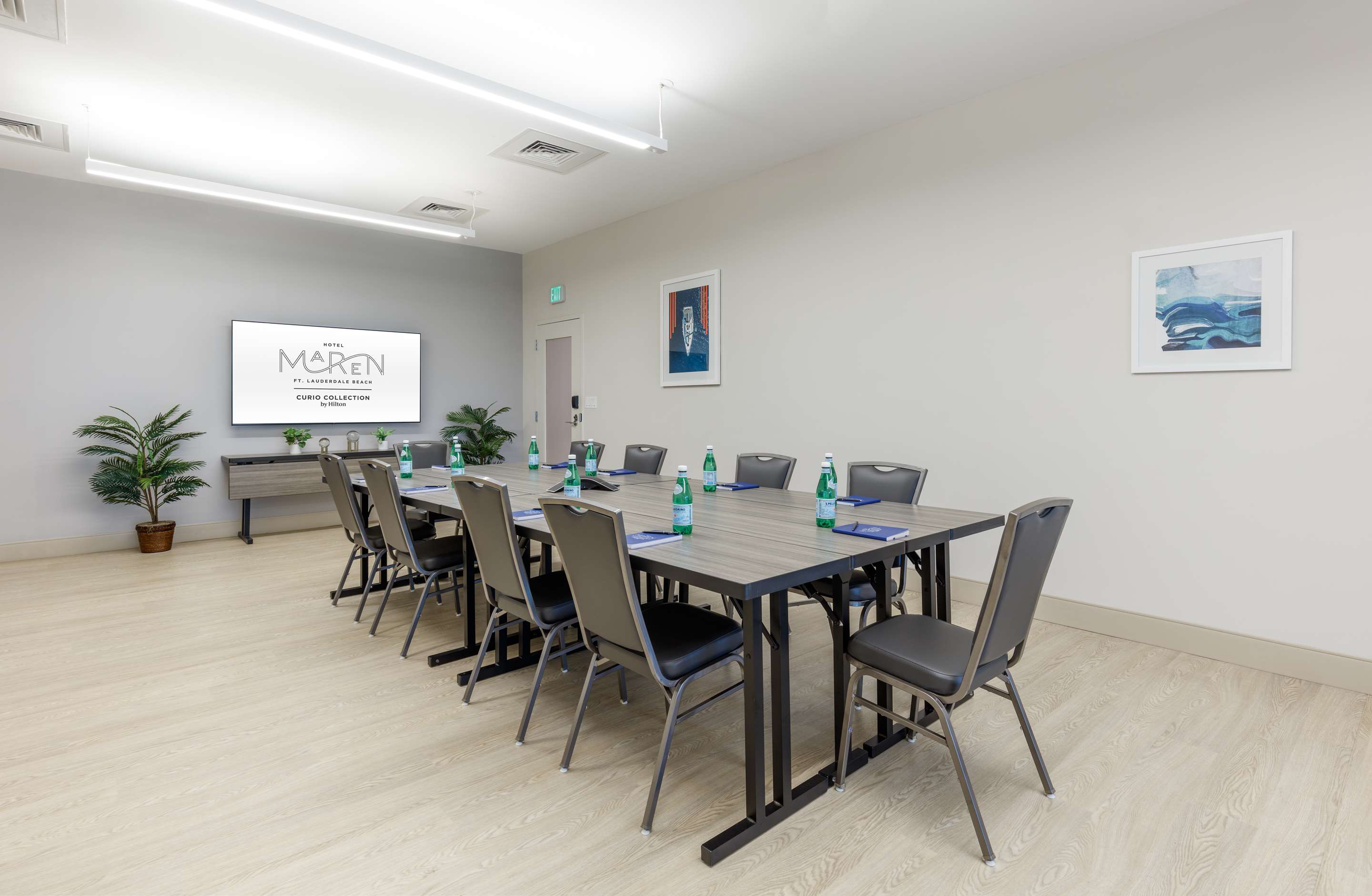 Meeting Room | Hotel Maren Fort Lauderdale Beach, Curio Collection by Hilton
