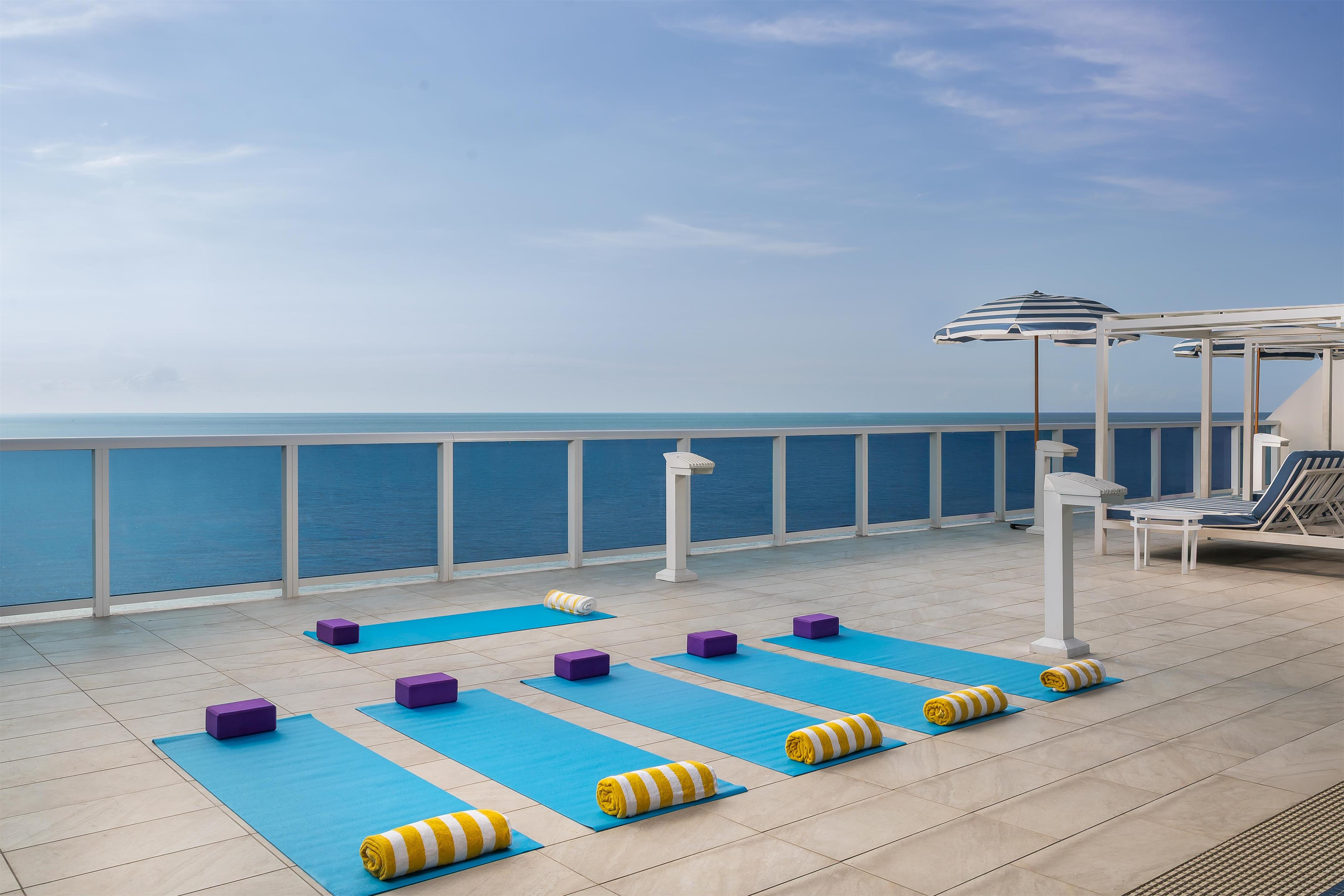 Recreational Facility | Hotel Maren Fort Lauderdale Beach, Curio Collection by Hilton