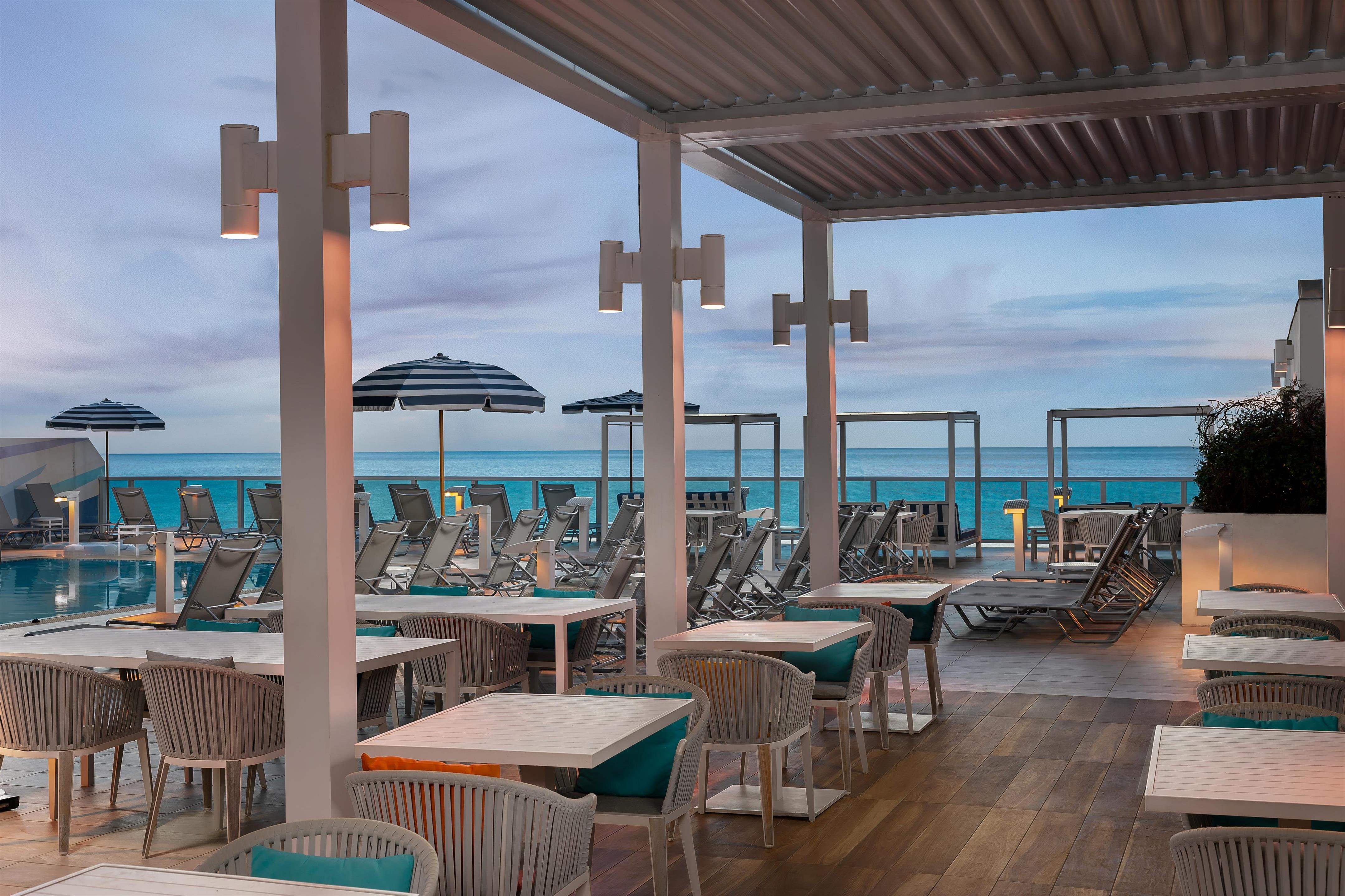BarLounge | Hotel Maren Fort Lauderdale Beach, Curio Collection by Hilton