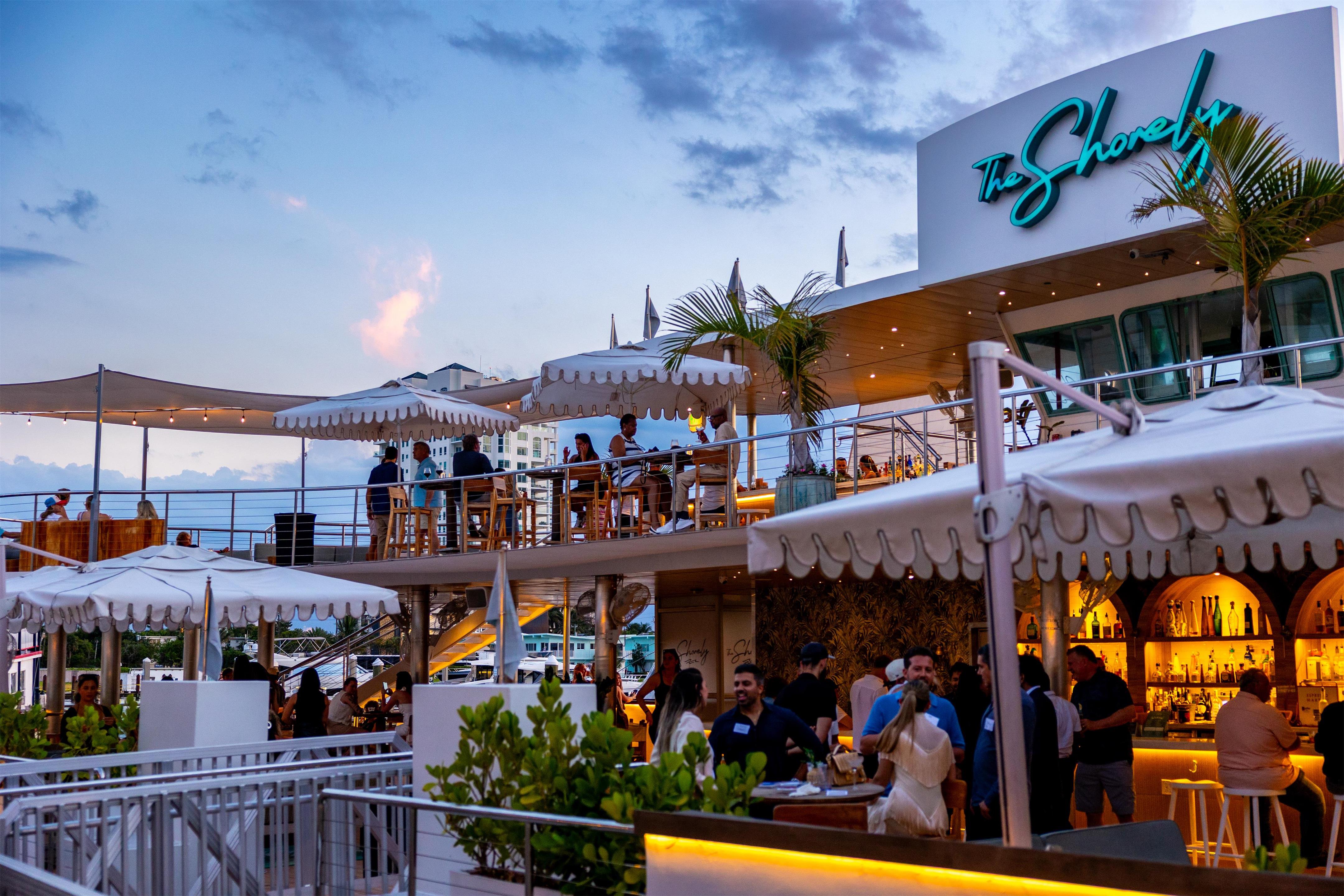 BarLounge | Hotel Maren Fort Lauderdale Beach, Curio Collection by Hilton