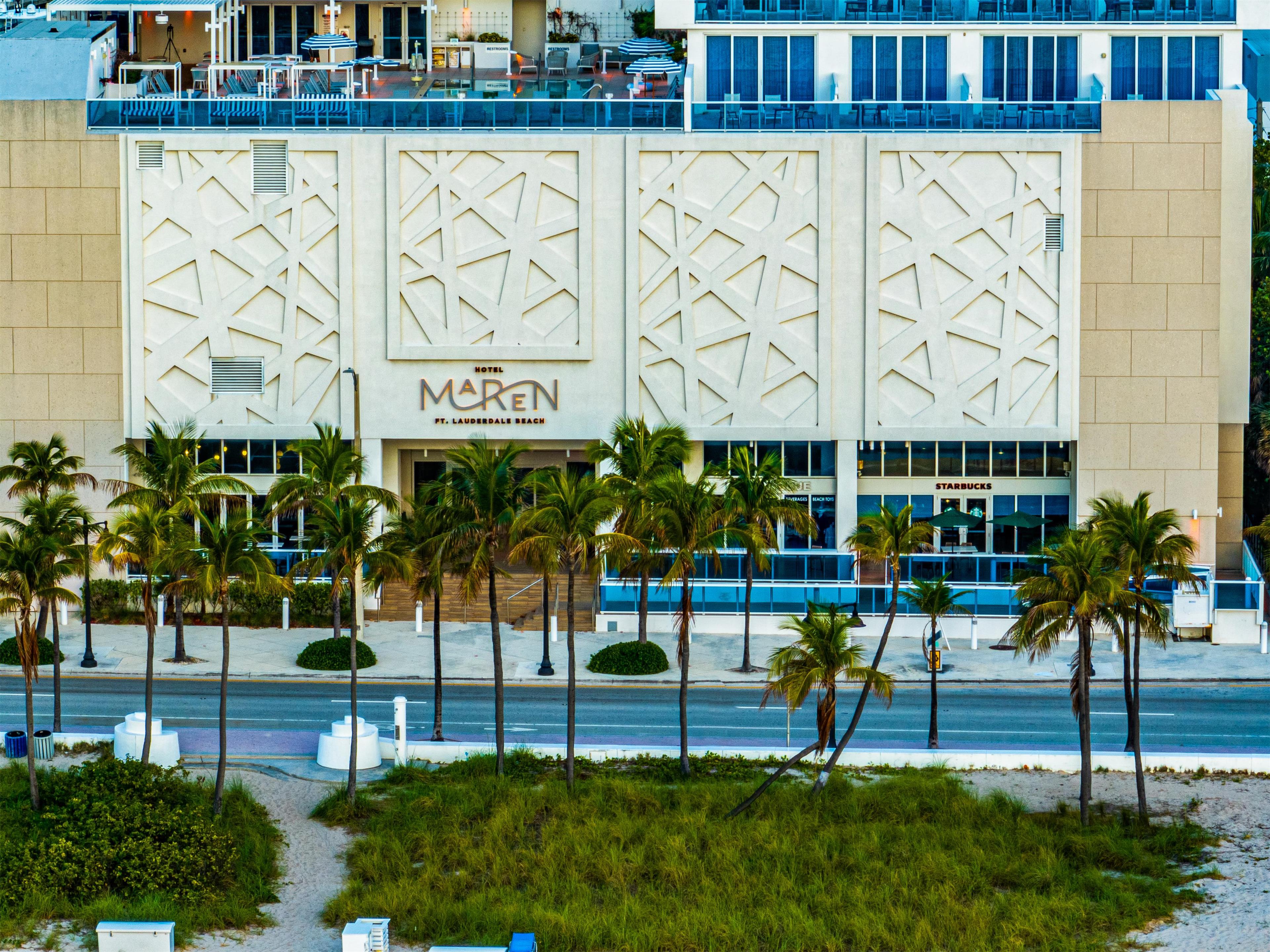Exterior | Hotel Maren Fort Lauderdale Beach, Curio Collection by Hilton