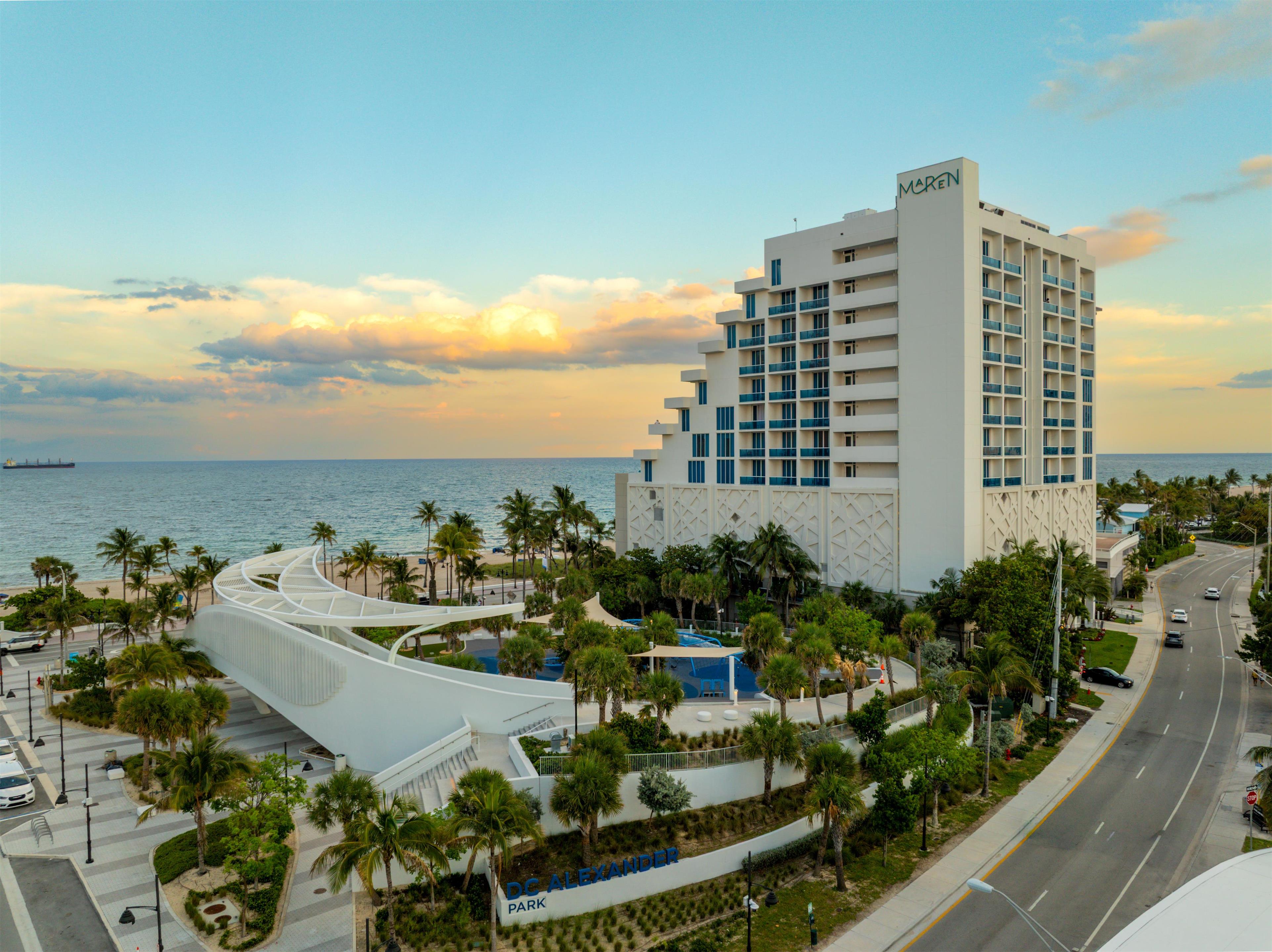 Exterior | Hotel Maren Fort Lauderdale Beach, Curio Collection by Hilton