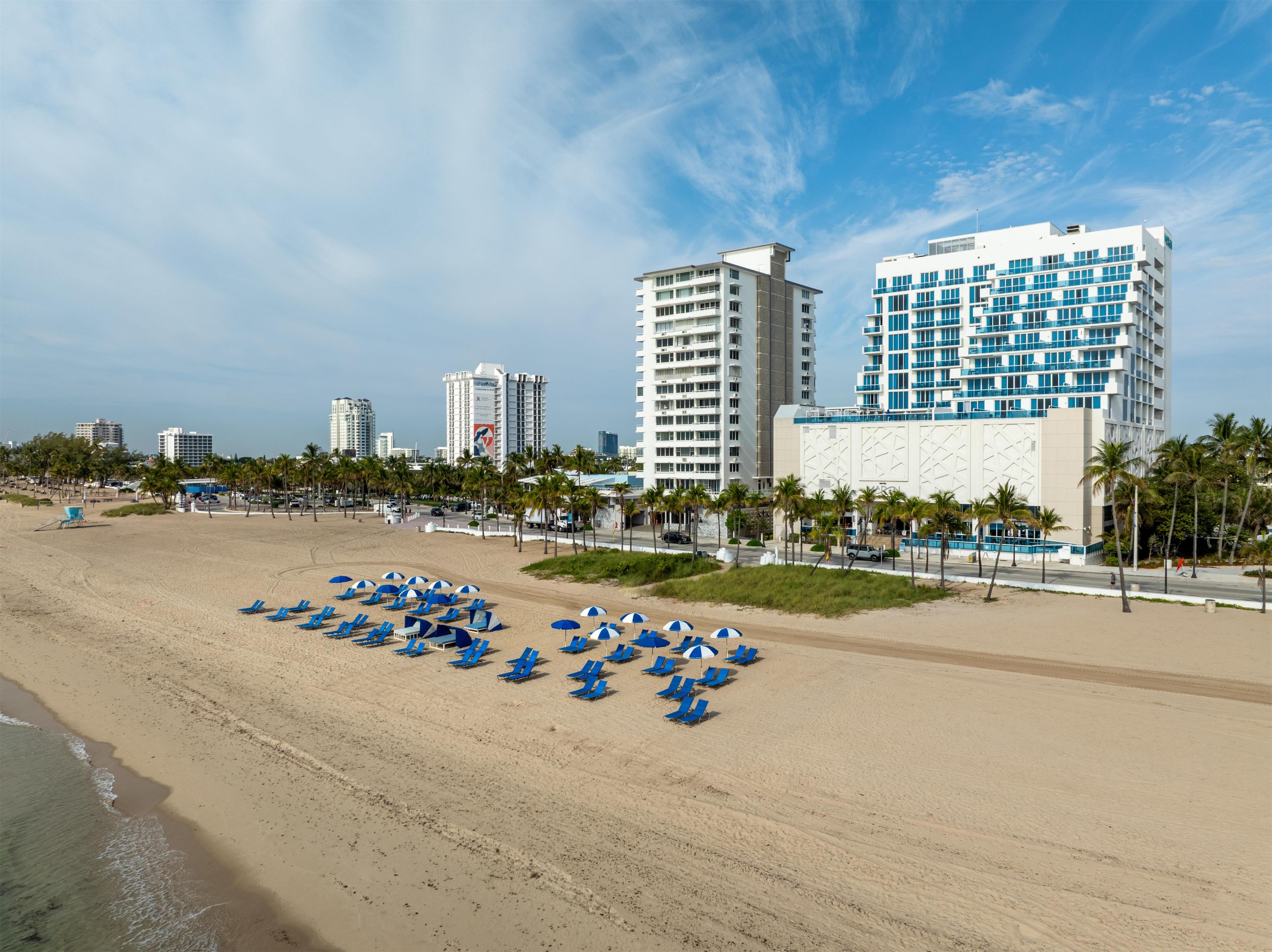 Exterior | Hotel Maren Fort Lauderdale Beach, Curio Collection by Hilton