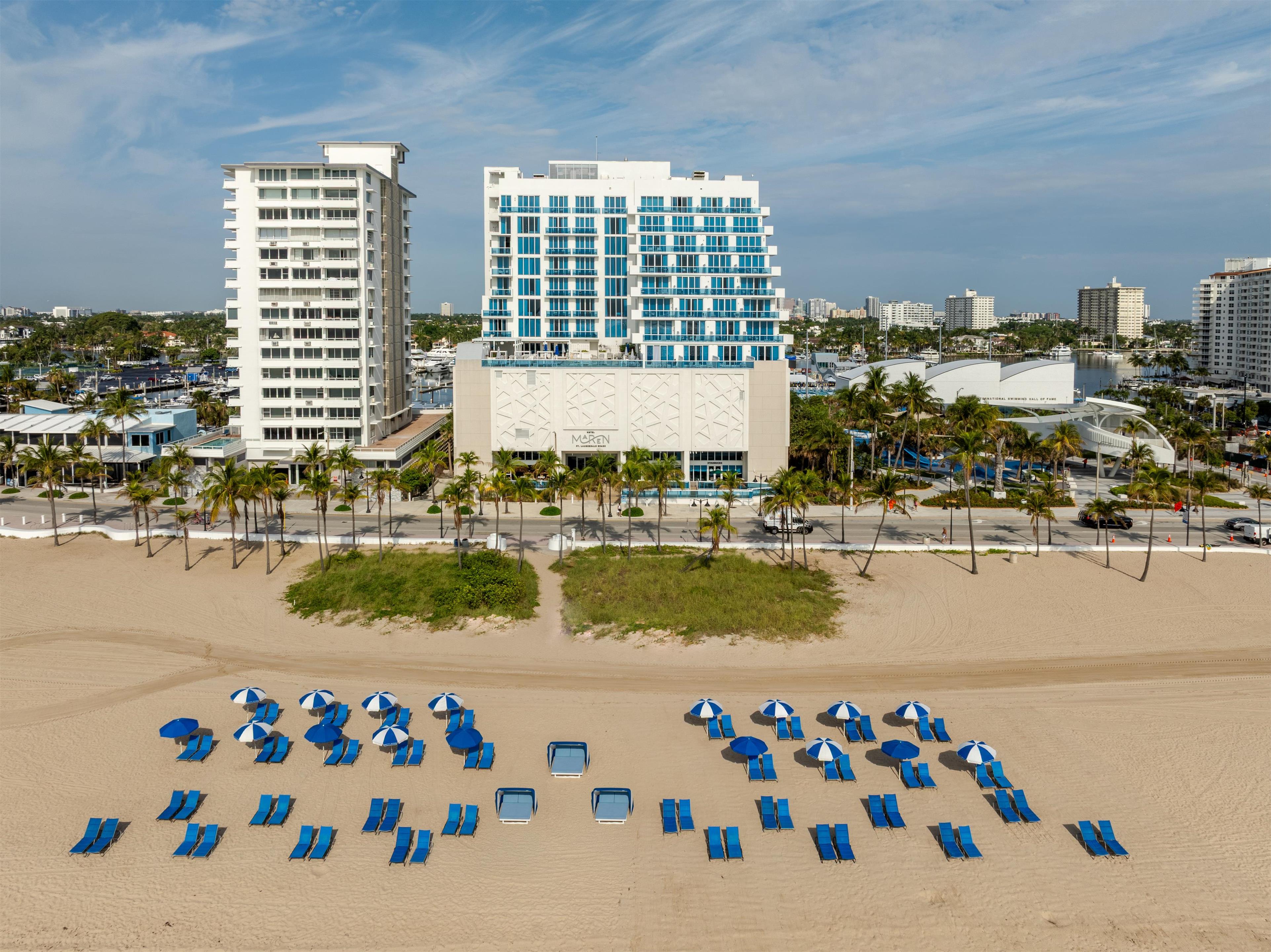 Exterior | Hotel Maren Fort Lauderdale Beach, Curio Collection by Hilton