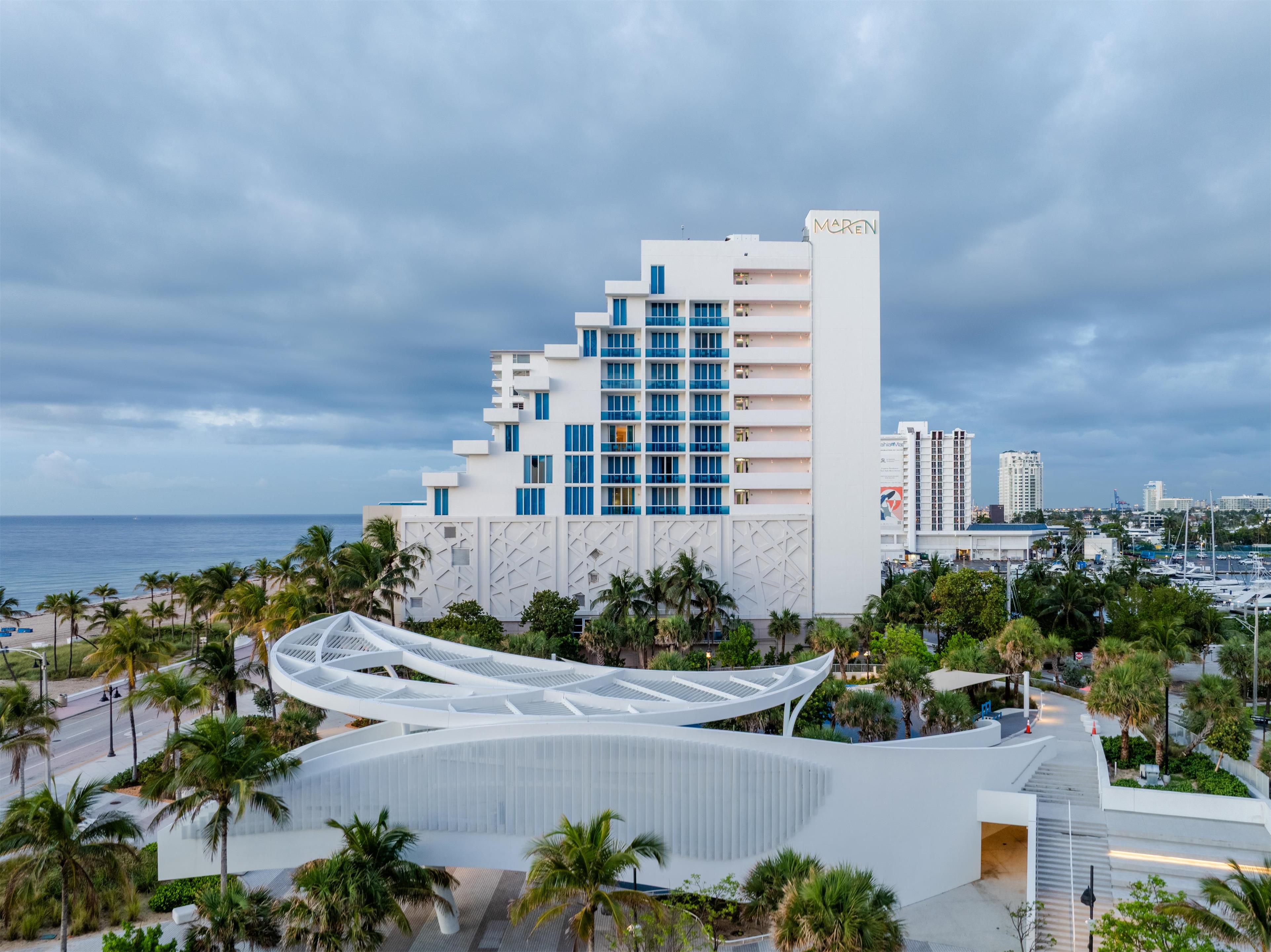 Exterior | Hotel Maren Fort Lauderdale Beach, Curio Collection by Hilton