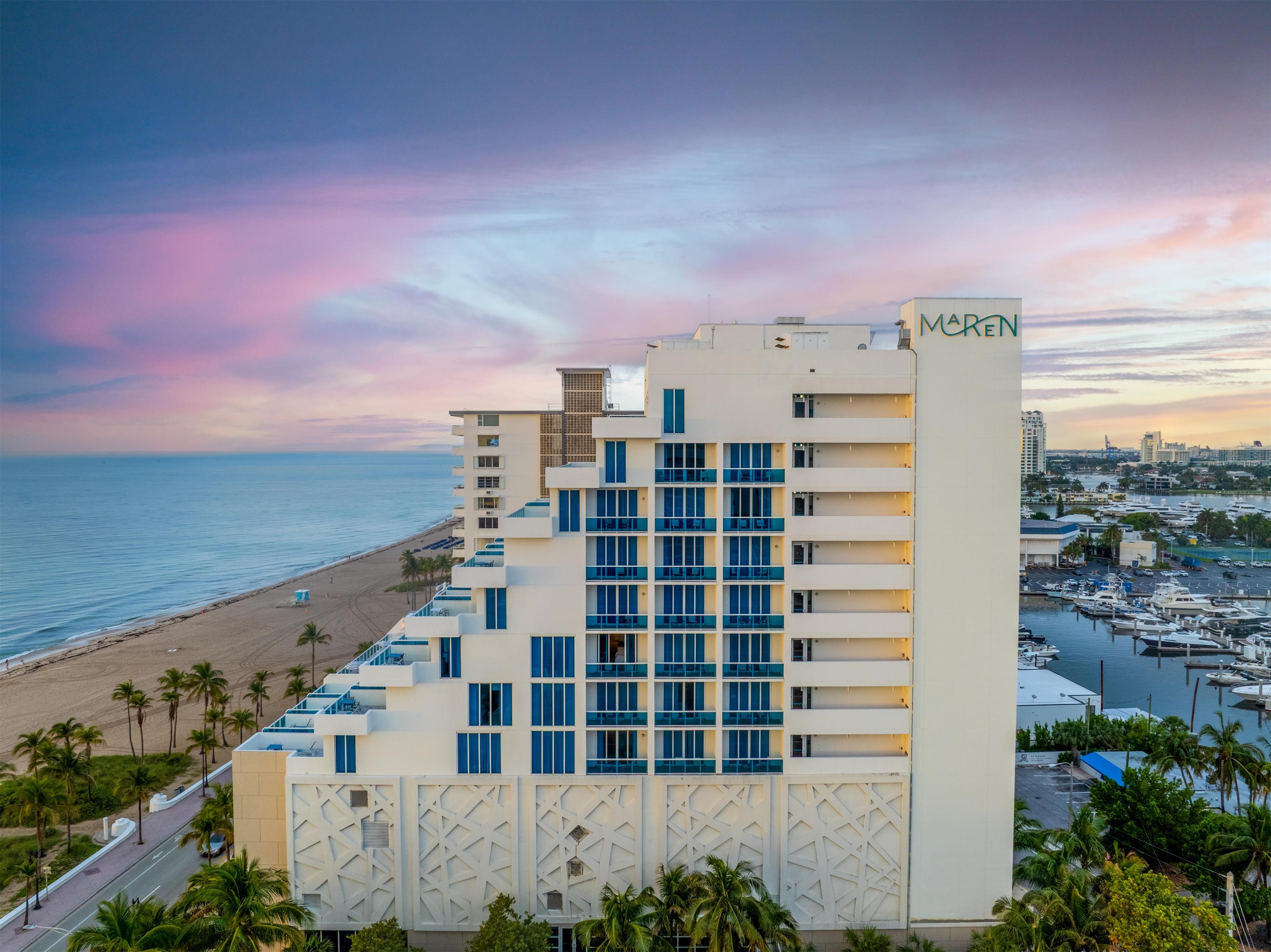 Exterior | Hotel Maren Fort Lauderdale Beach, Curio Collection by Hilton