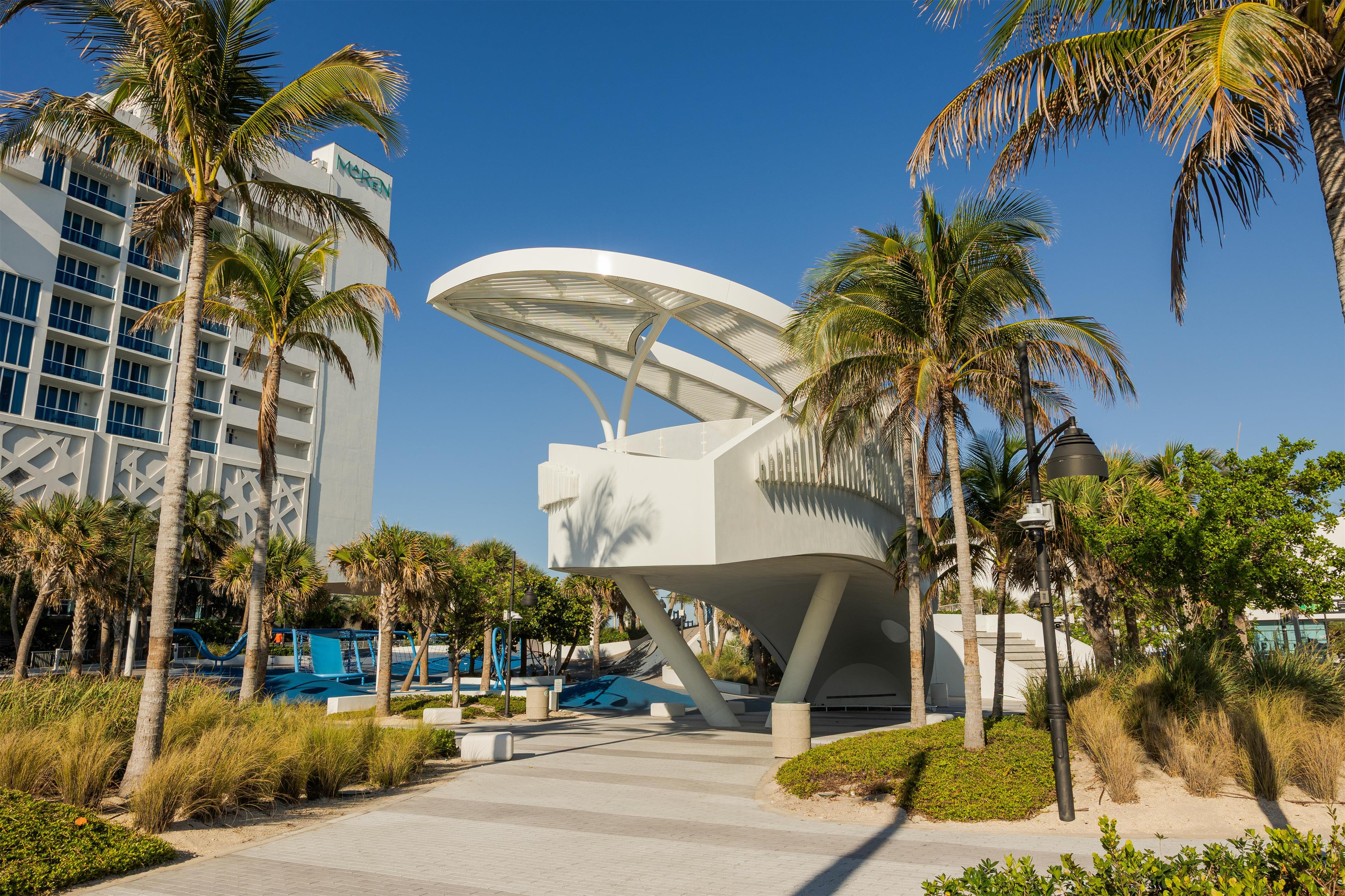 Exterior | Hotel Maren Fort Lauderdale Beach, Curio Collection by Hilton
