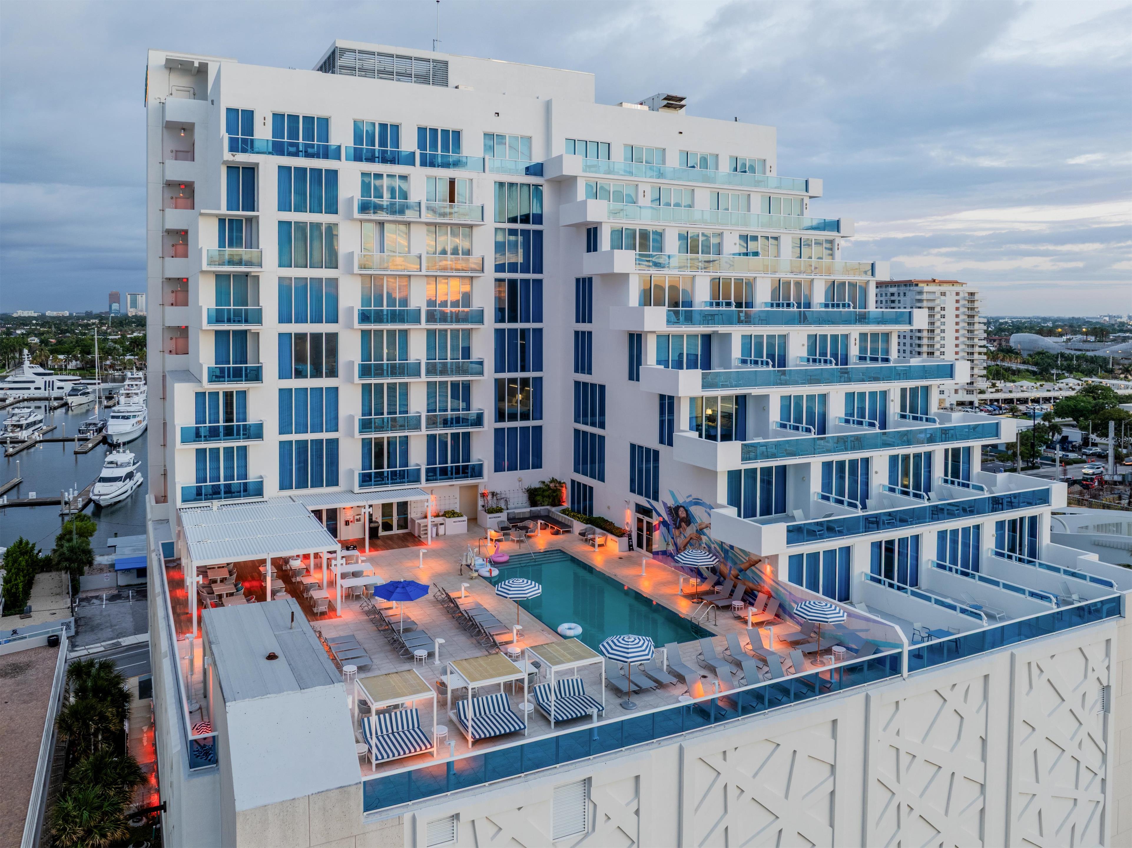 Exterior | Hotel Maren Fort Lauderdale Beach, Curio Collection by Hilton