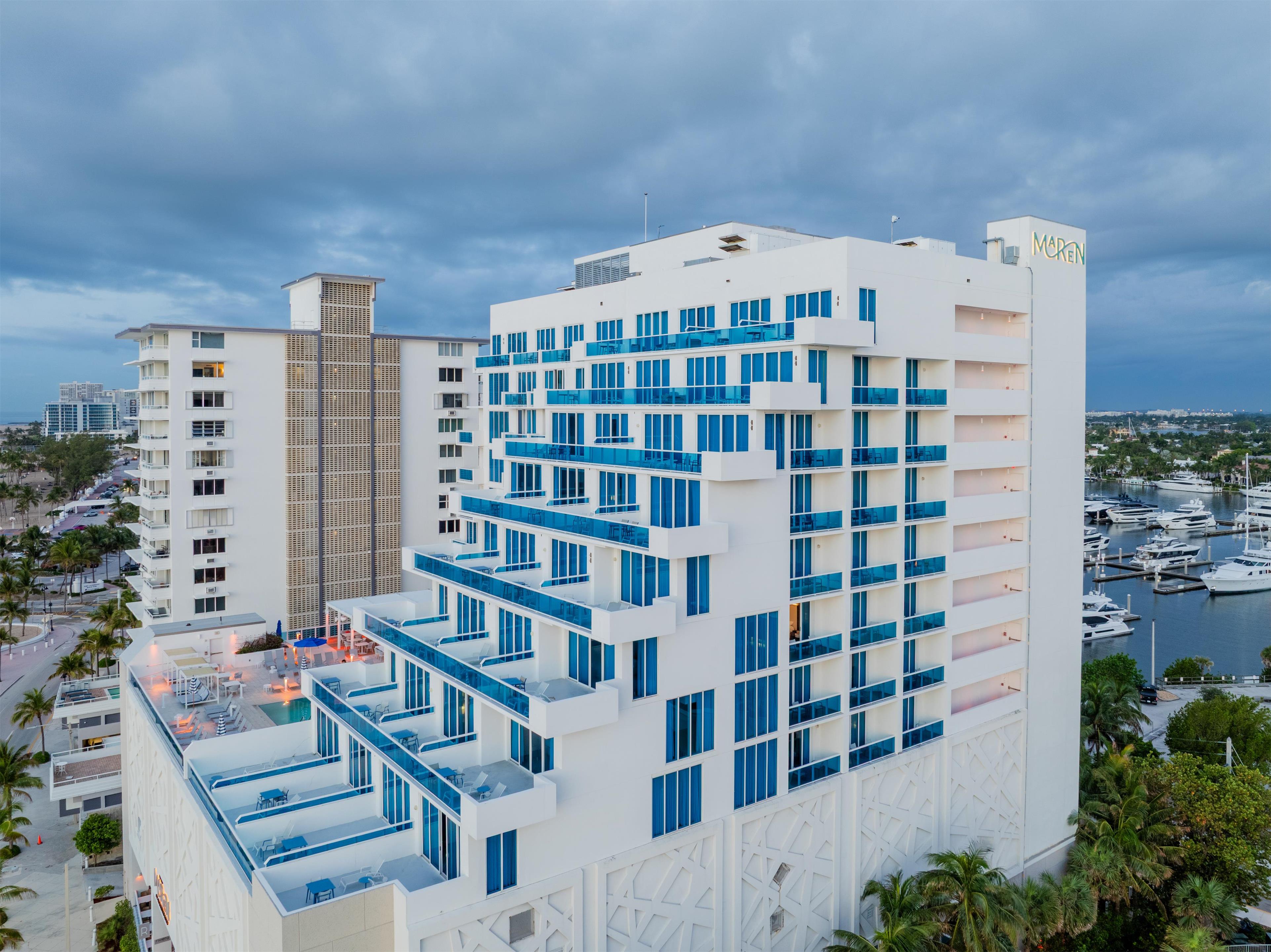 Exterior | Hotel Maren Fort Lauderdale Beach, Curio Collection by Hilton