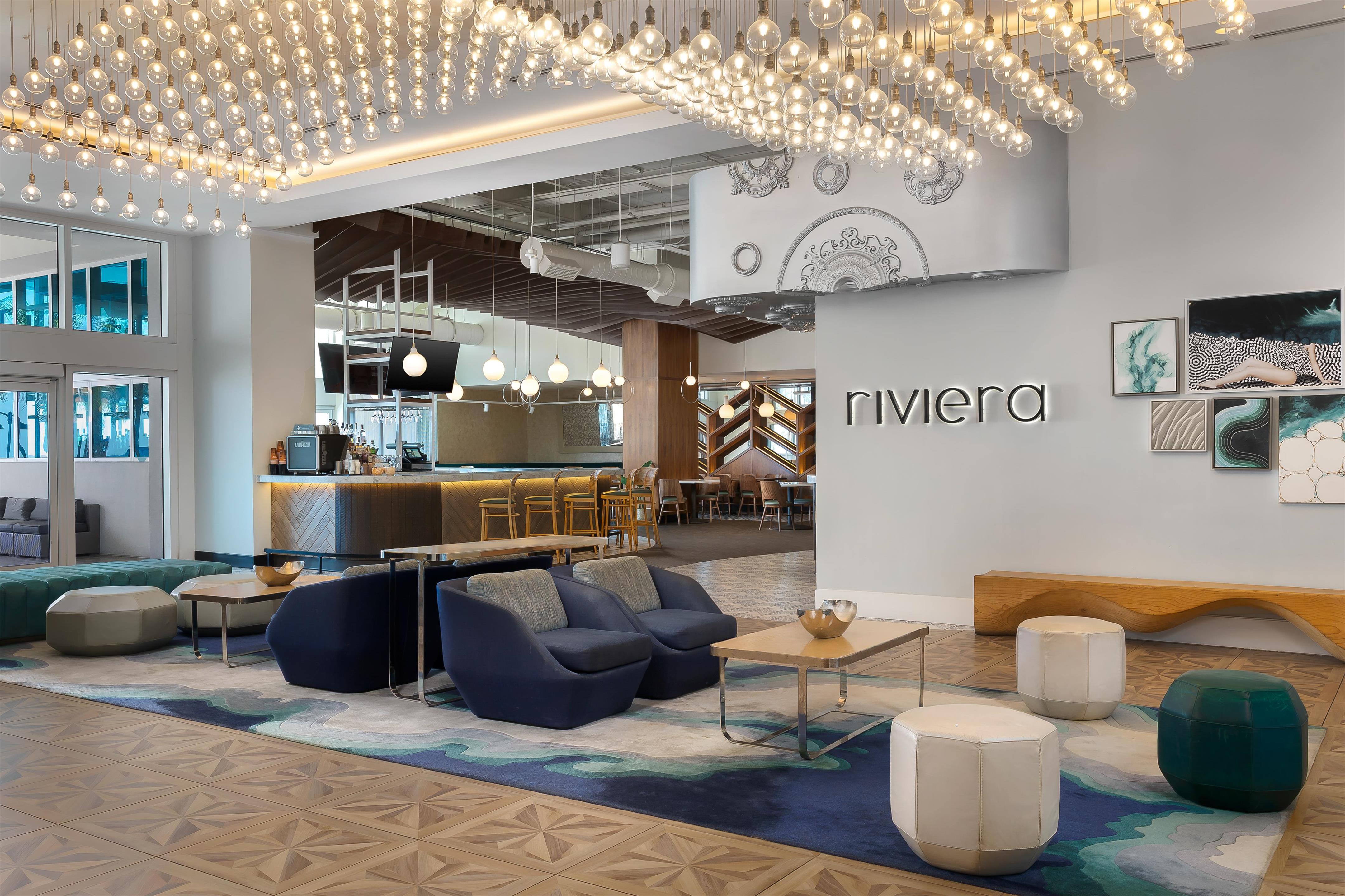 Lobby | Hotel Maren Fort Lauderdale Beach, Curio Collection by Hilton