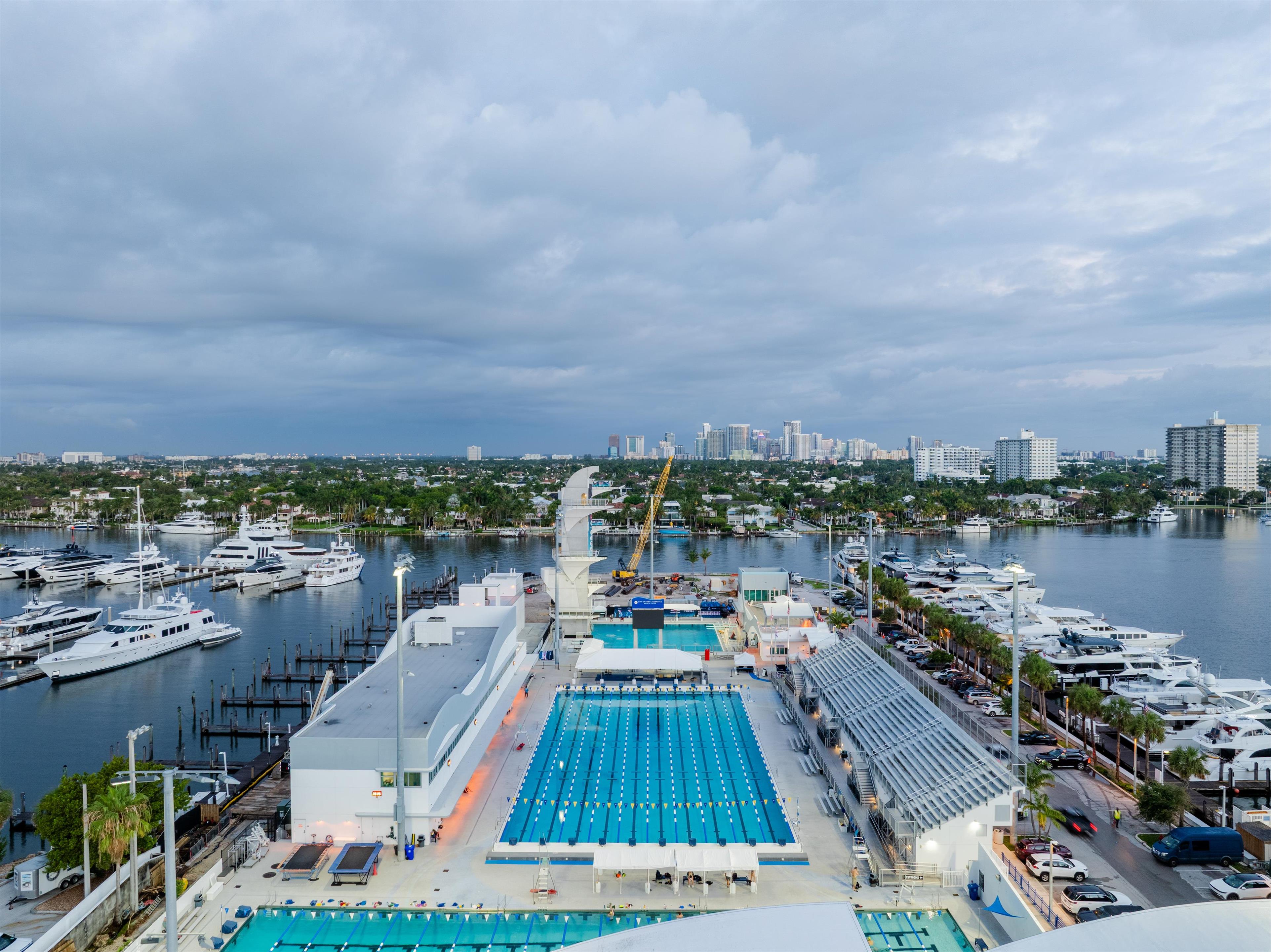 Pool | Hotel Maren Fort Lauderdale Beach, Curio Collection by Hilton
