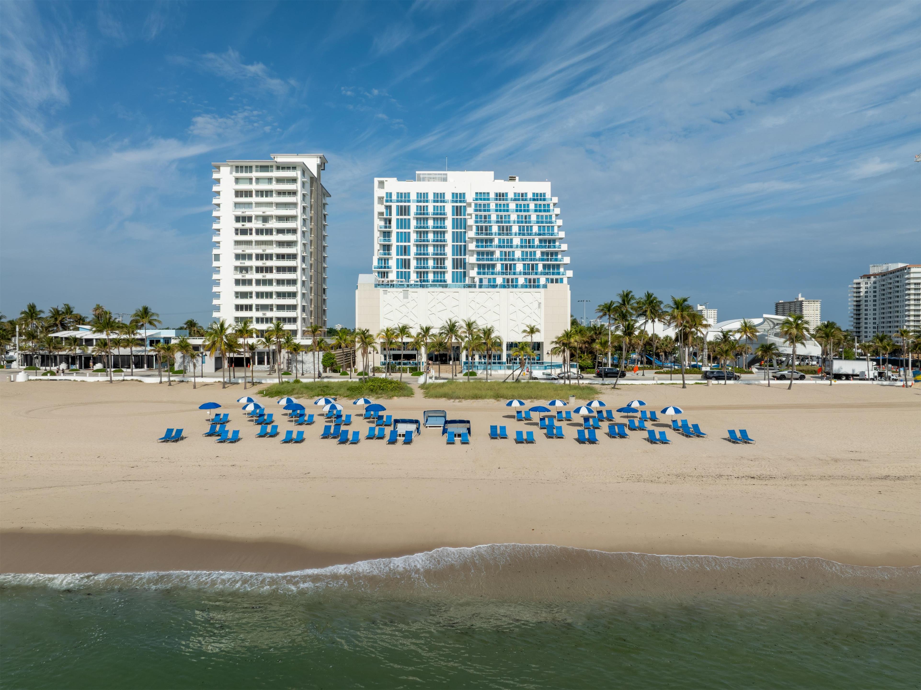 Beach | Hotel Maren Fort Lauderdale Beach, Curio Collection by Hilton