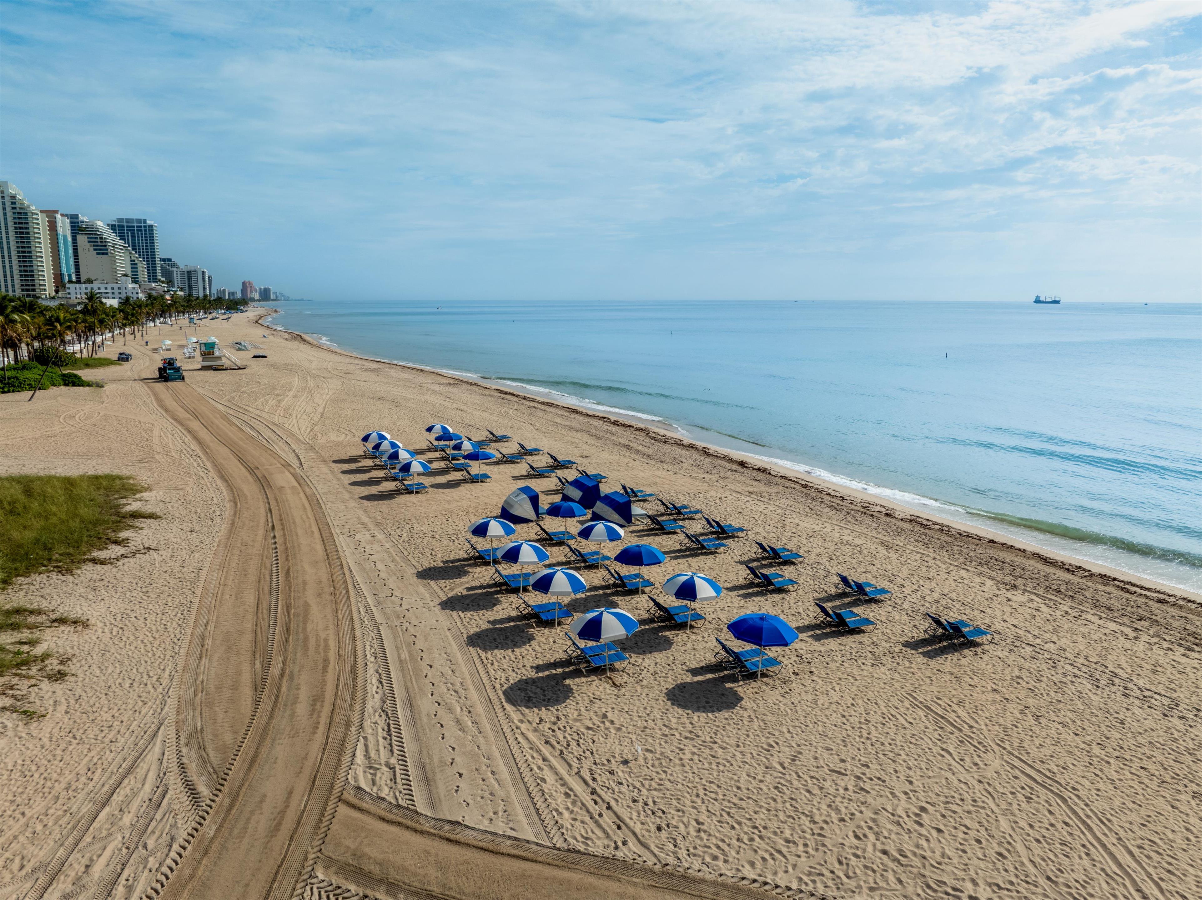 Beach | Hotel Maren Fort Lauderdale Beach, Curio Collection by Hilton