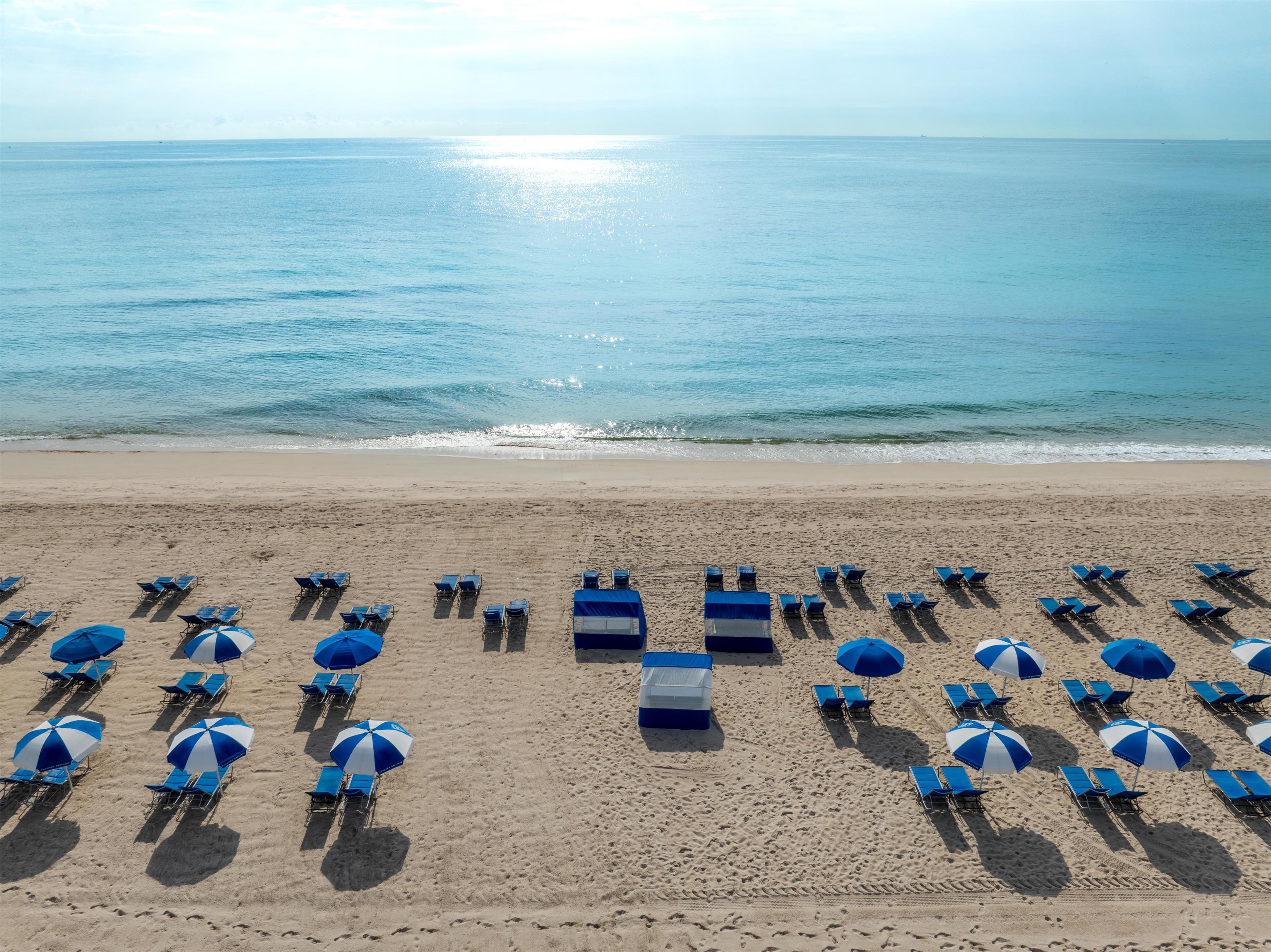 Beach | Hotel Maren Fort Lauderdale Beach, Curio Collection by Hilton