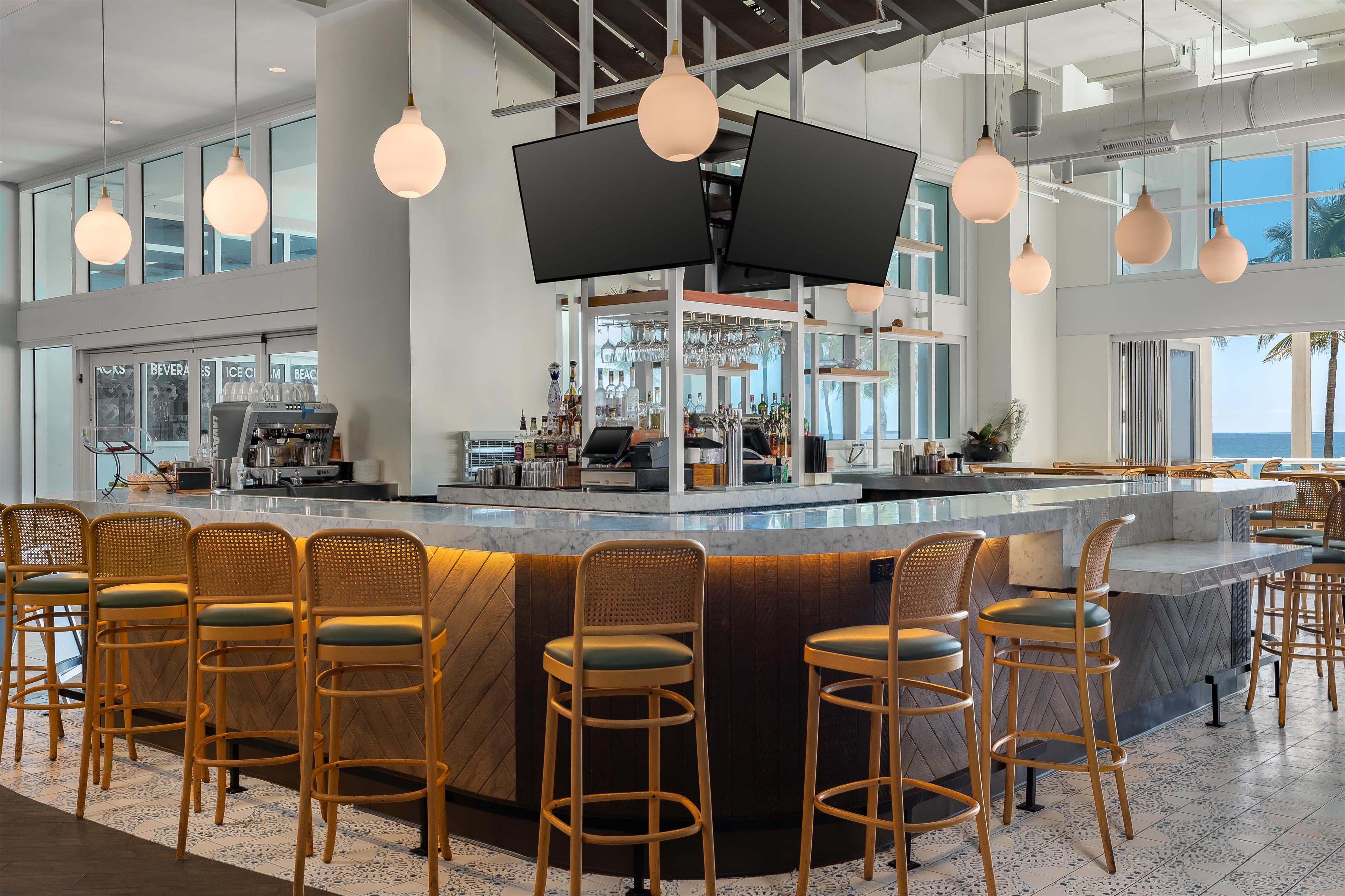 Restaurant | Hotel Maren Fort Lauderdale Beach, Curio Collection by Hilton