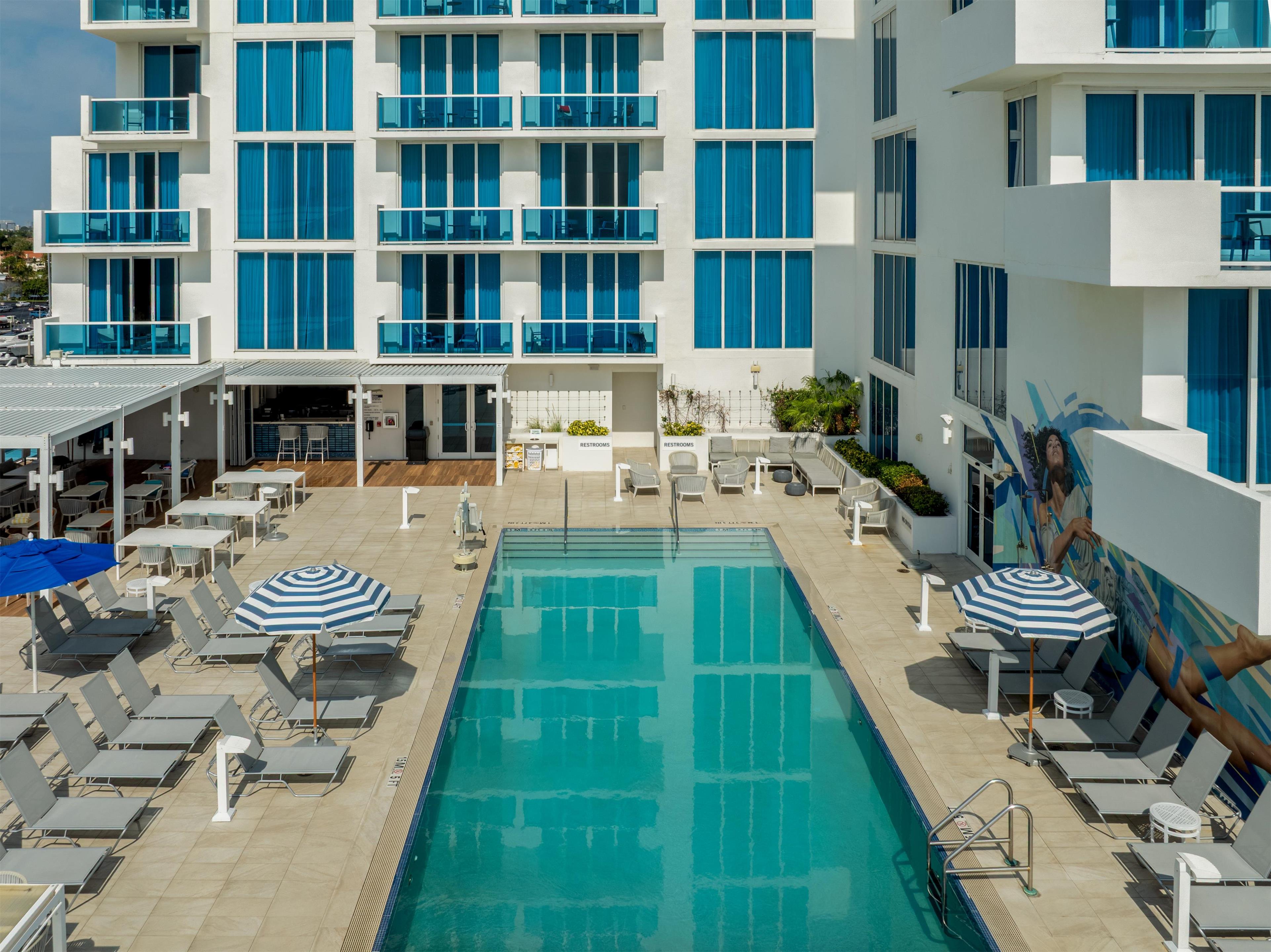 Pool | Hotel Maren Fort Lauderdale Beach, Curio Collection by Hilton