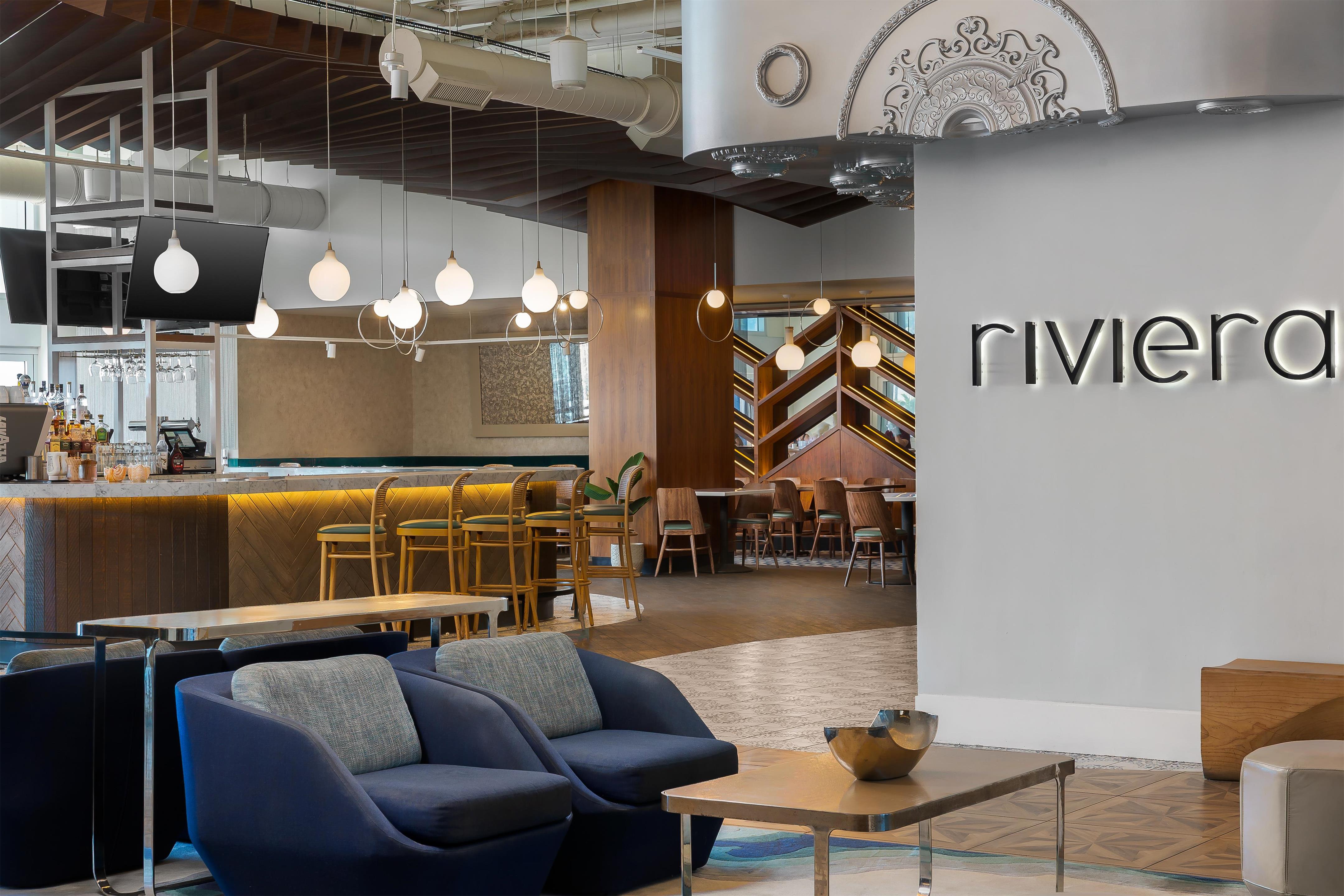 Restaurant | Hotel Maren Fort Lauderdale Beach, Curio Collection by Hilton