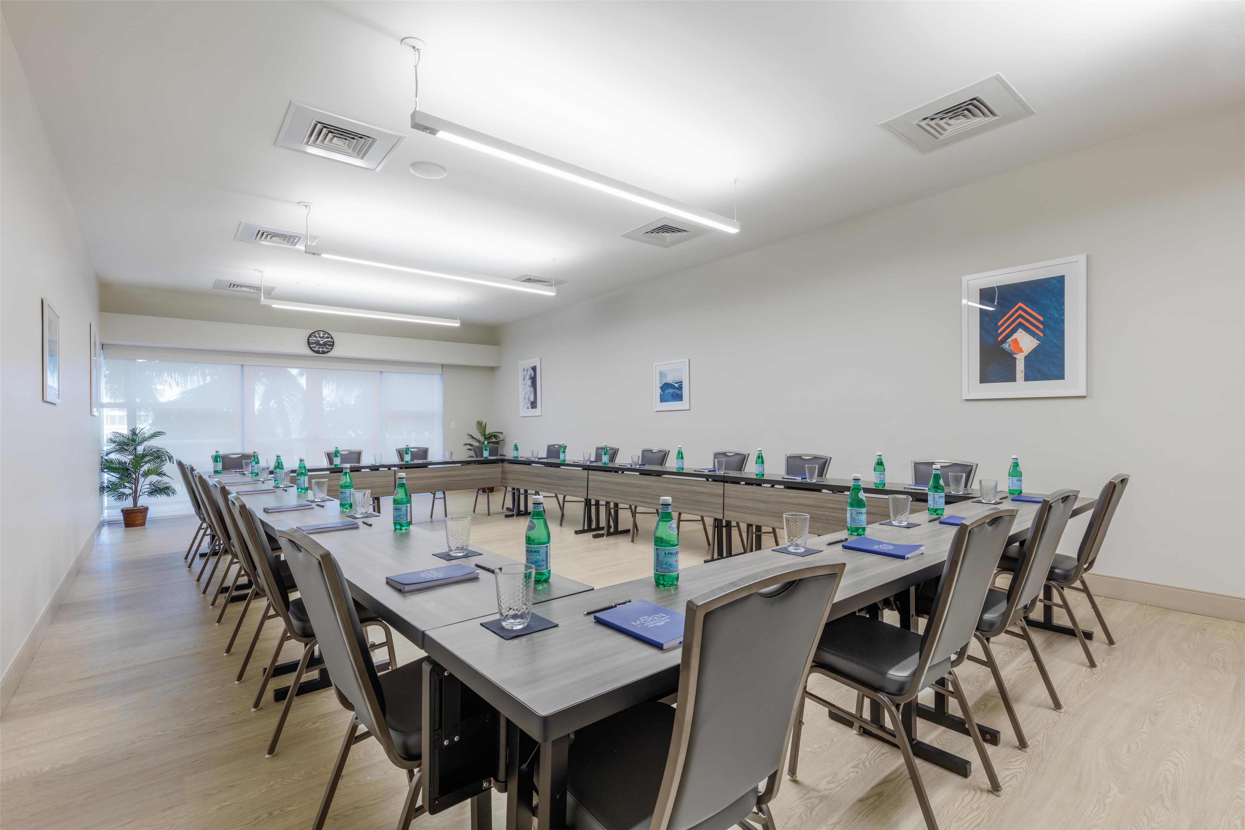 Meeting Room | Hotel Maren Fort Lauderdale Beach, Curio Collection by Hilton
