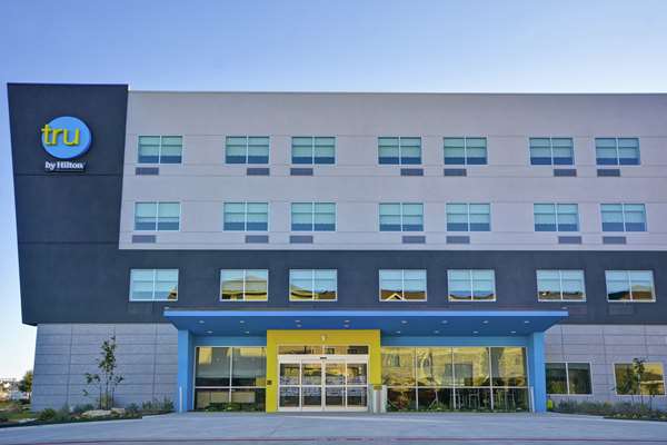 Exterior view - Tru by Hilton Fossil Creek Fort Worth - I-35, Exit 58