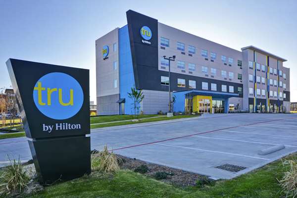 Exterior view - Tru by Hilton Fossil Creek Fort Worth - I-35, Exit 58