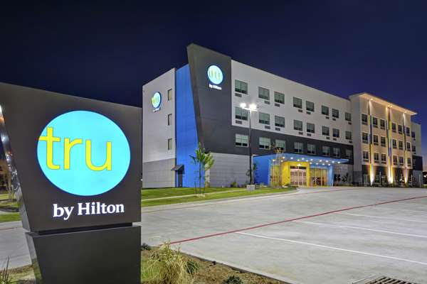 Exterior view - Tru by Hilton Fossil Creek Fort Worth - I-35, Exit 58