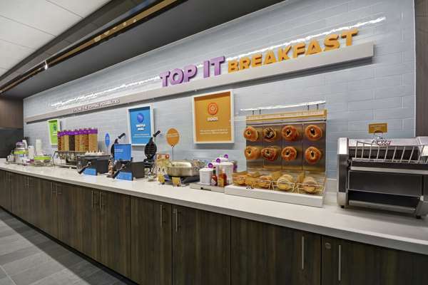 Amenities - Tru by Hilton Fossil Creek Fort Worth - I-35, Exit 58